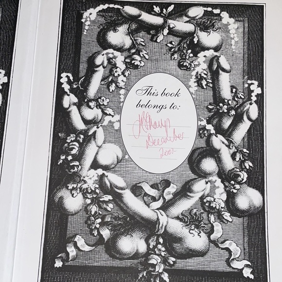 Agent Provocateur A Celebration of Femininity by Joseph Corre’&Serena Rees book - Picture 3 of 4